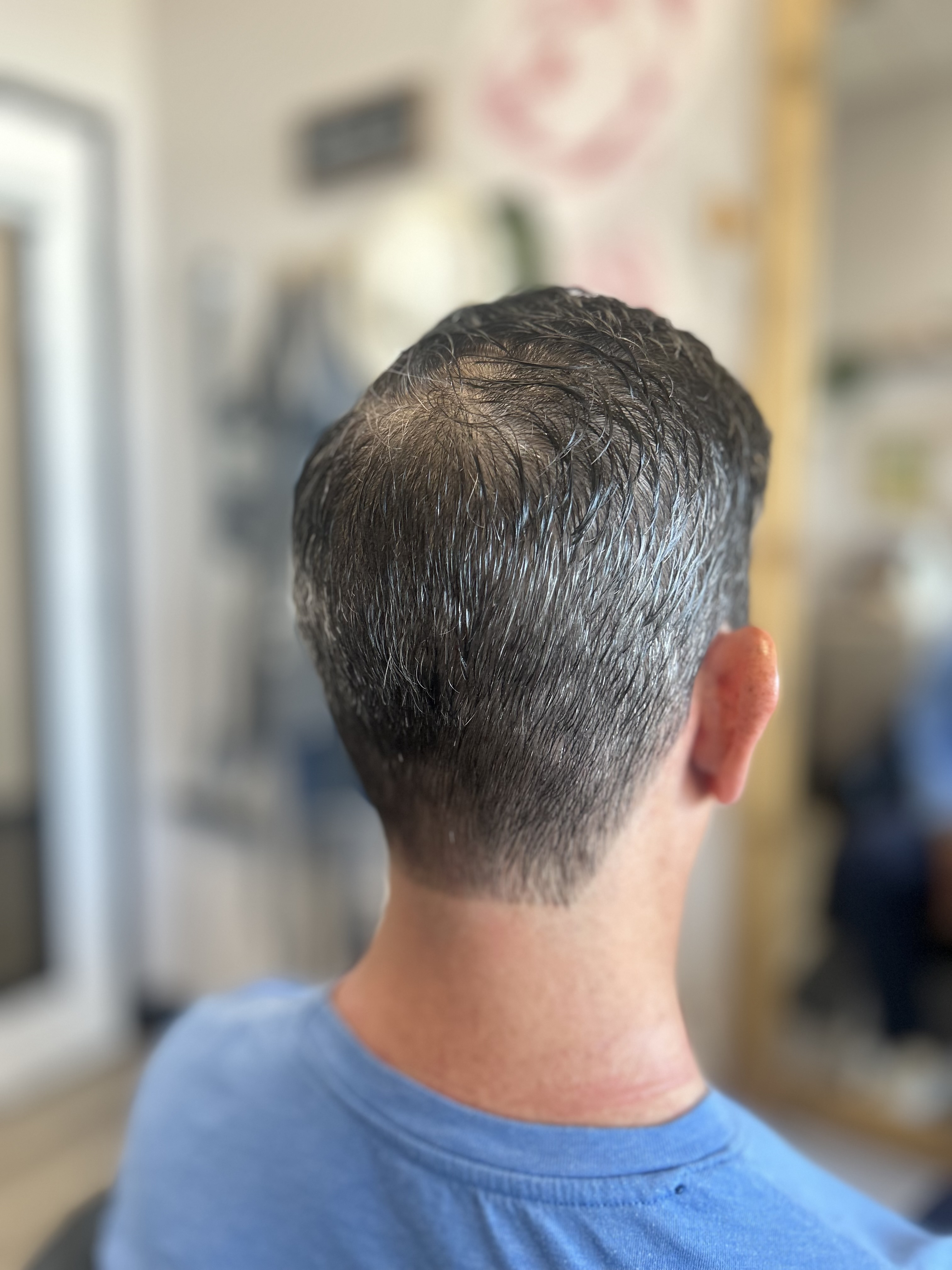 Haircut 3