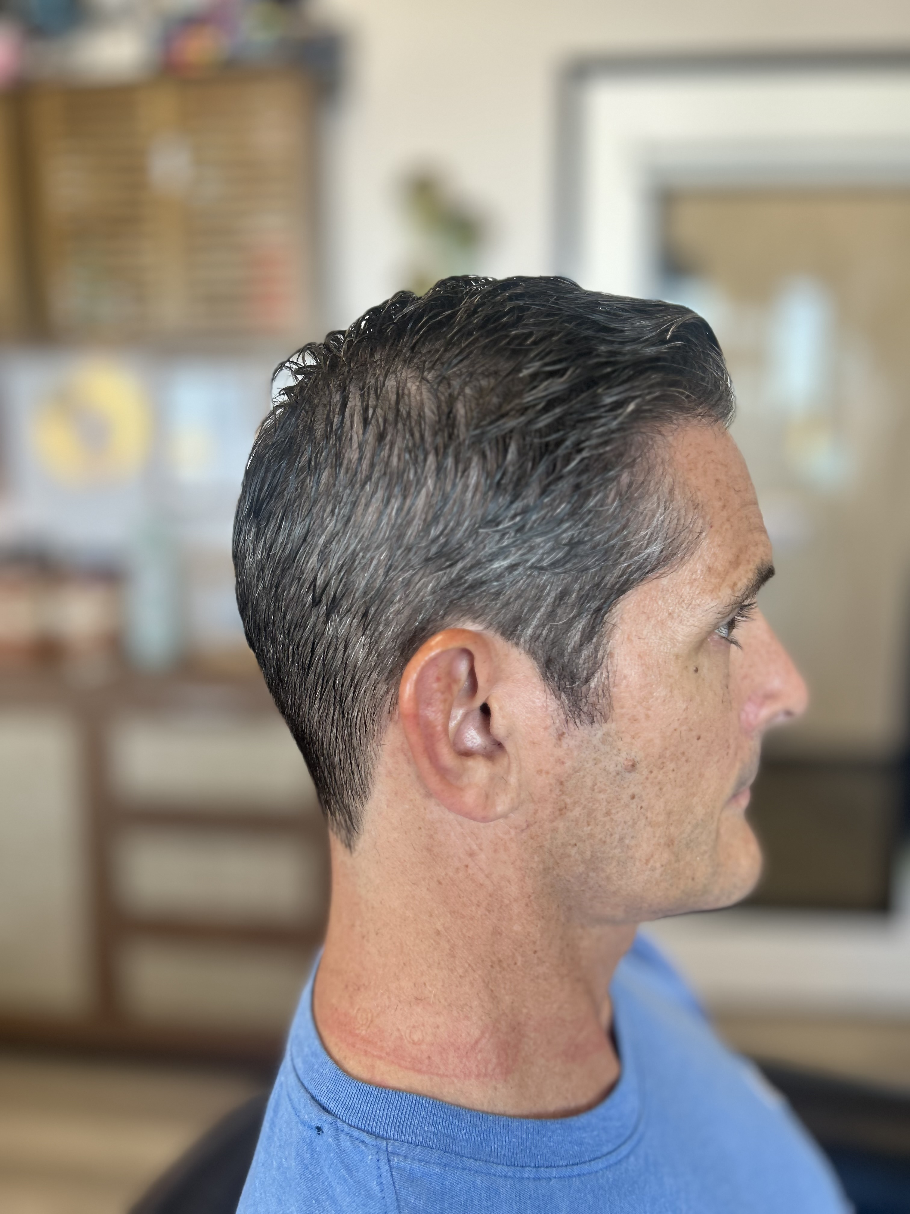Haircut 4
