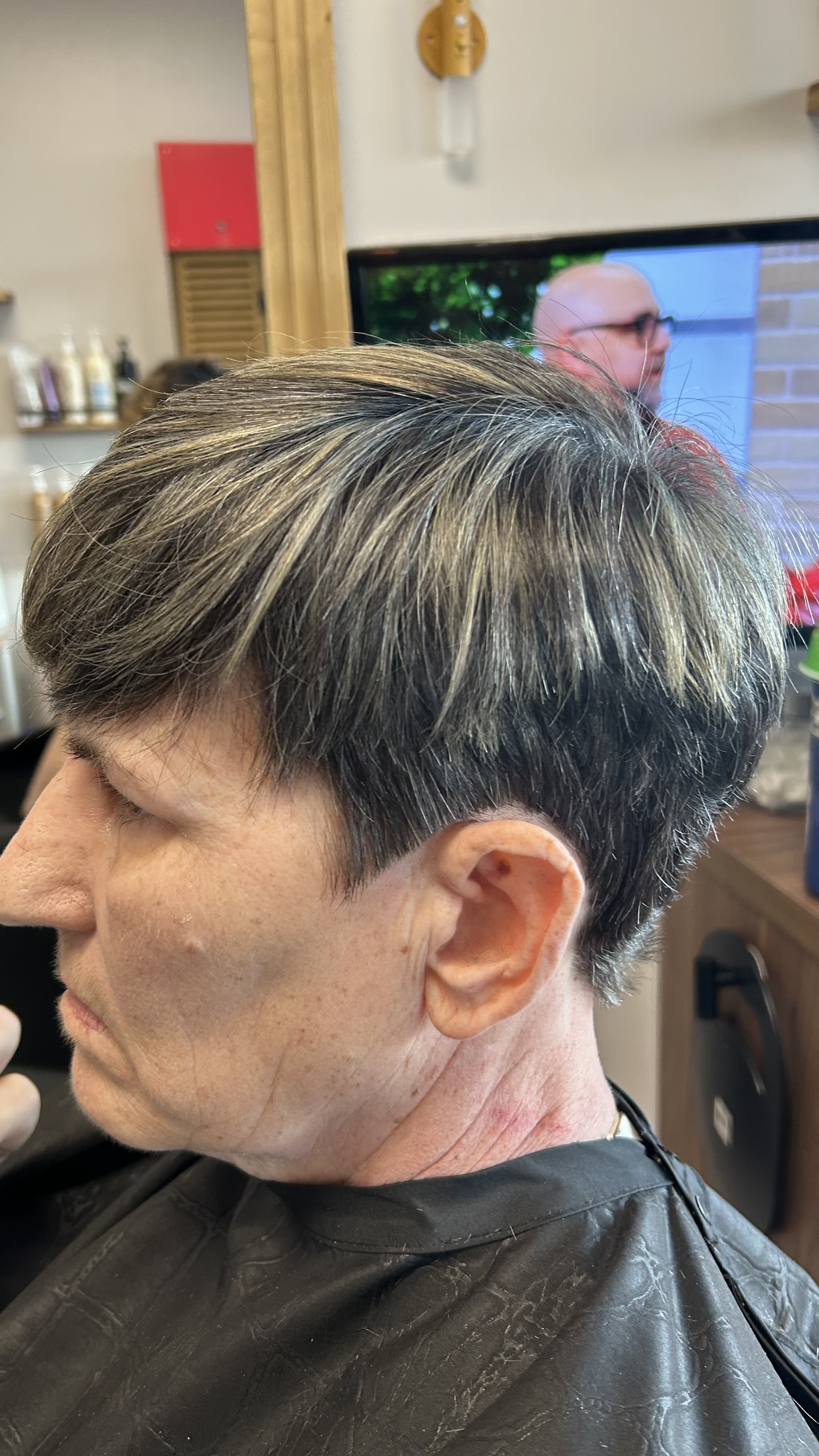 Haircut 13