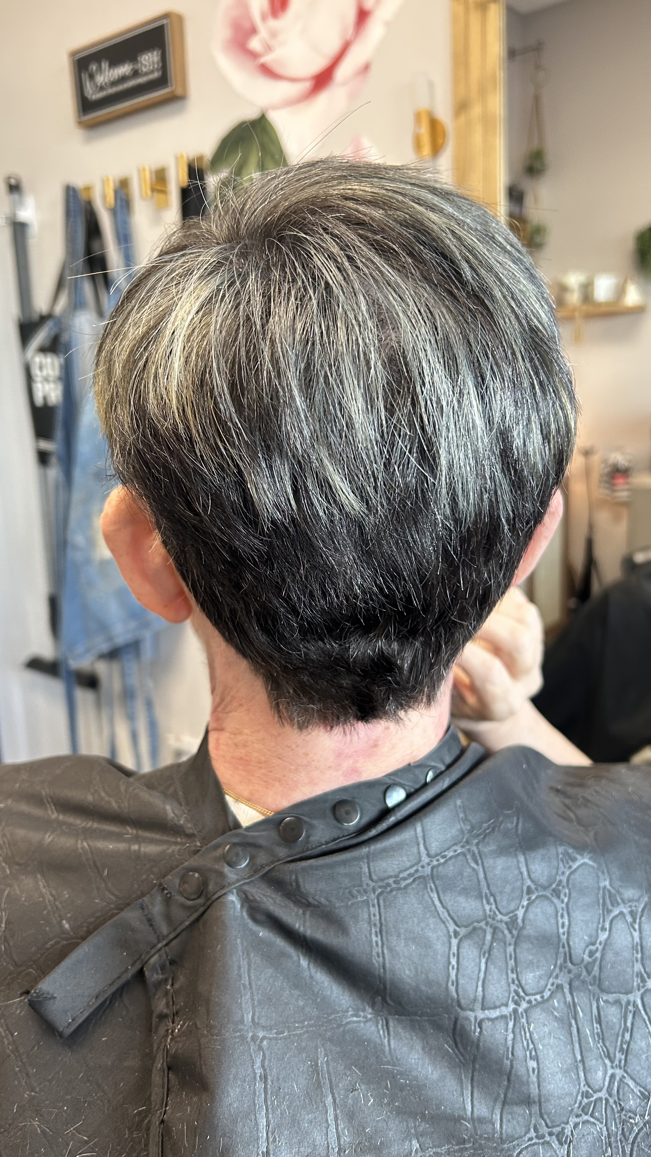 Haircut 14