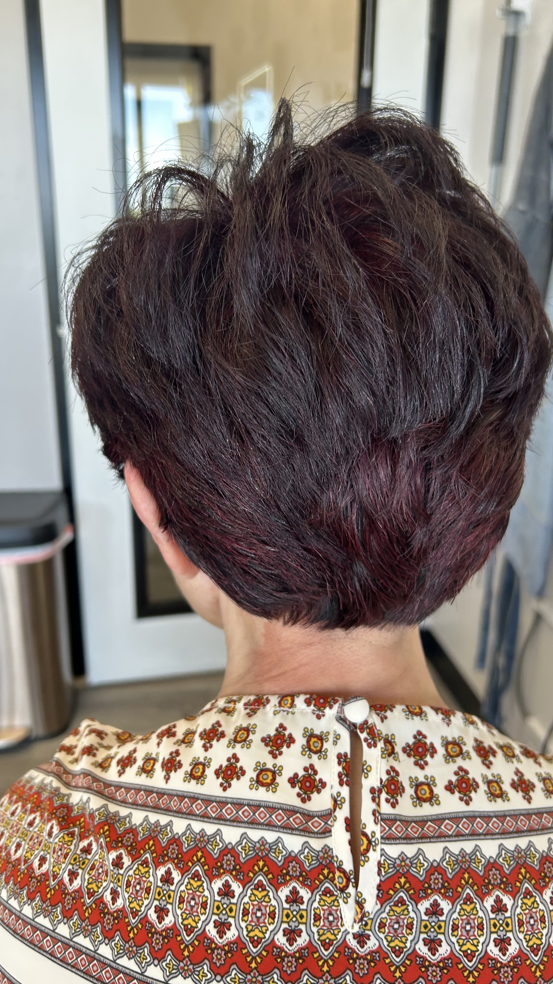 Haircut 23