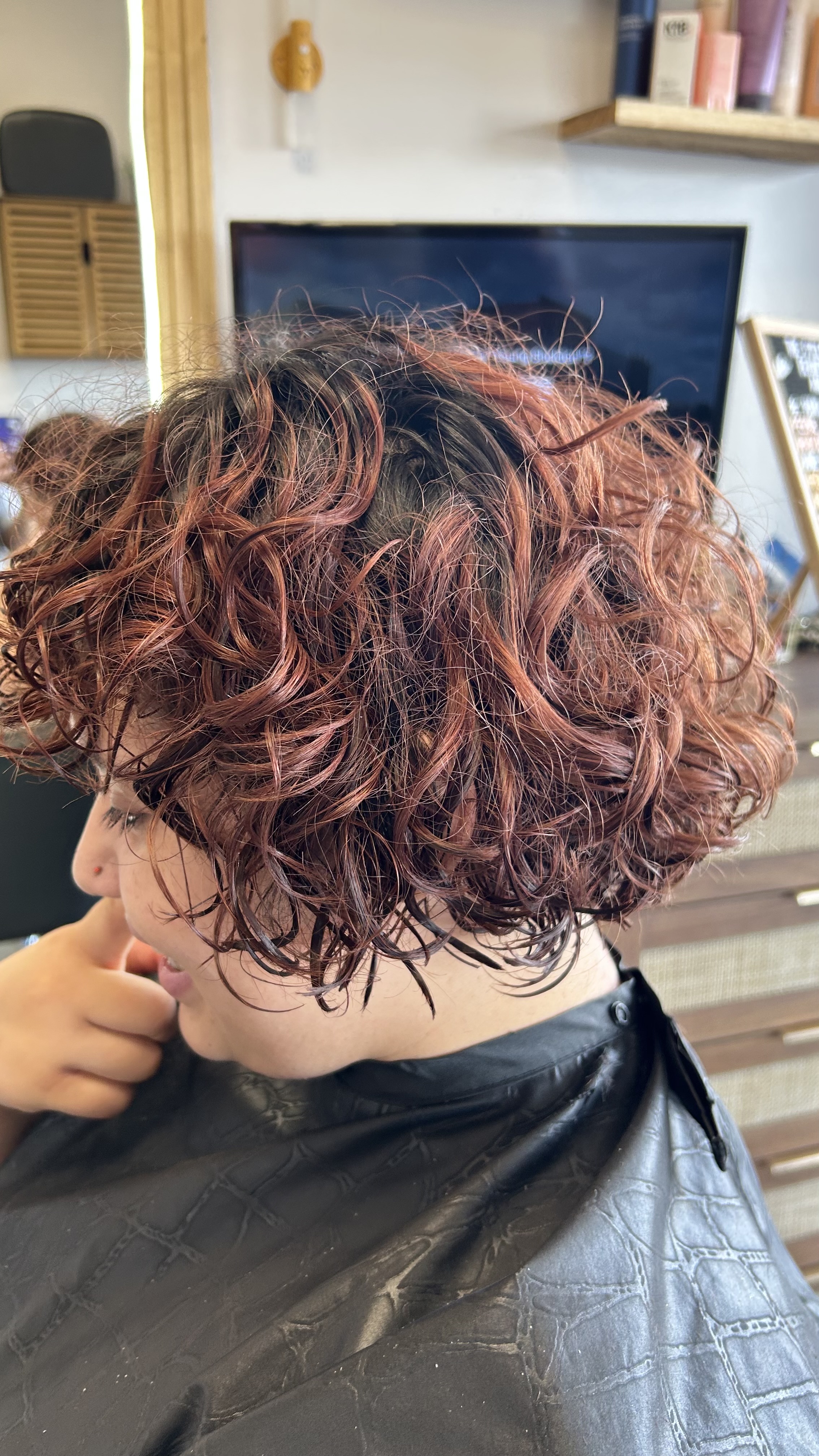 Haircut 25