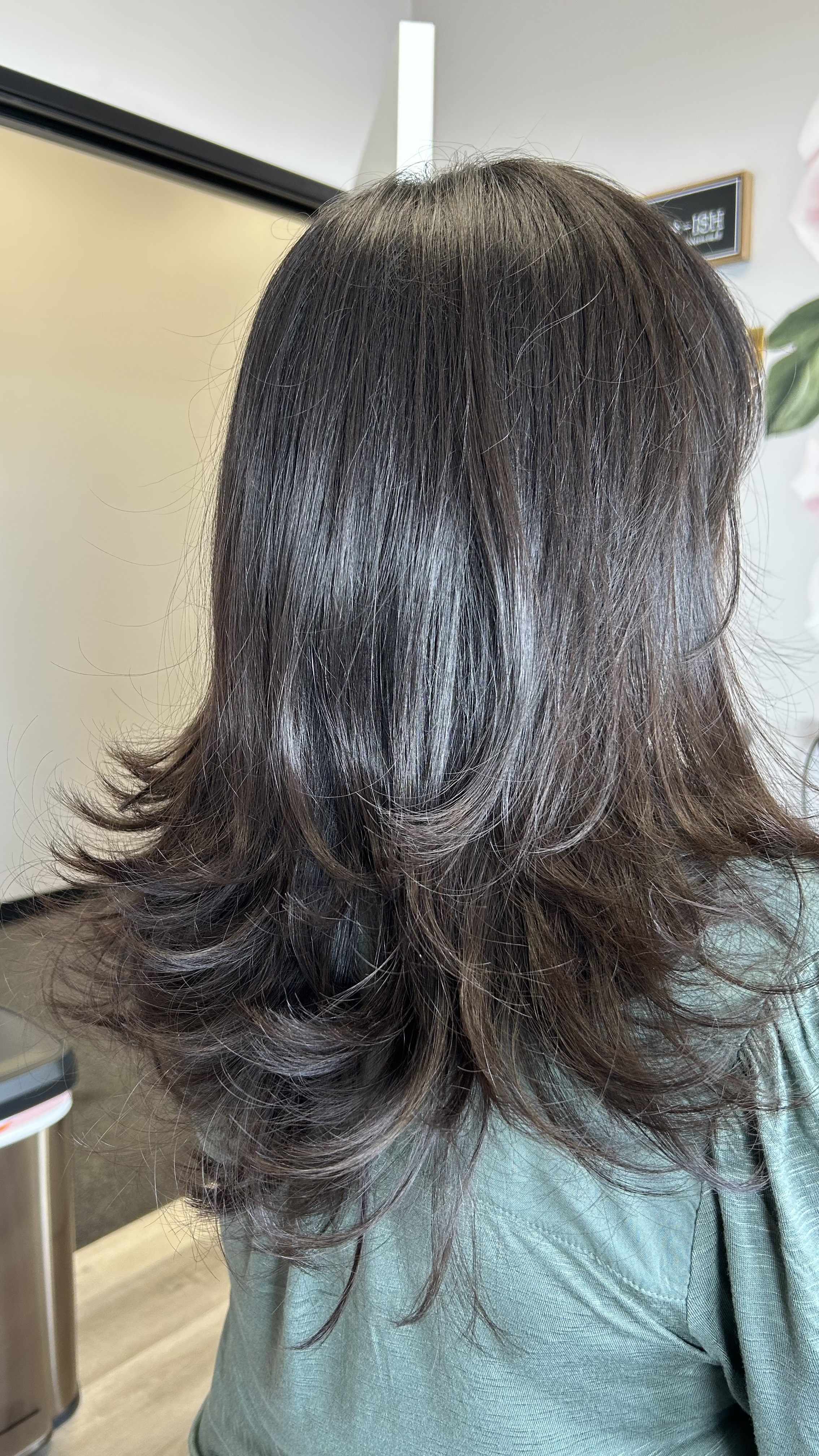 Haircut 26