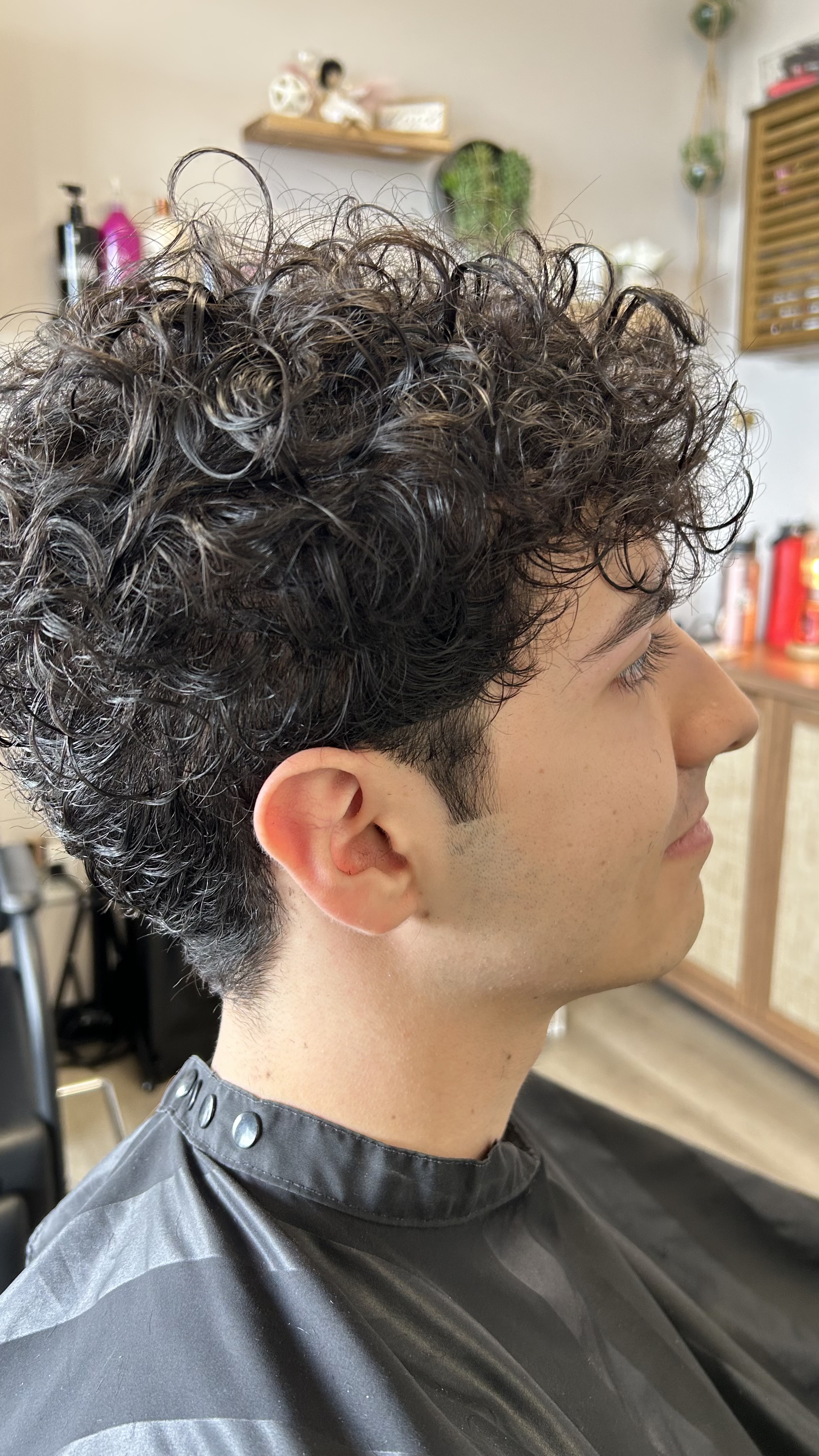 Haircut 27
