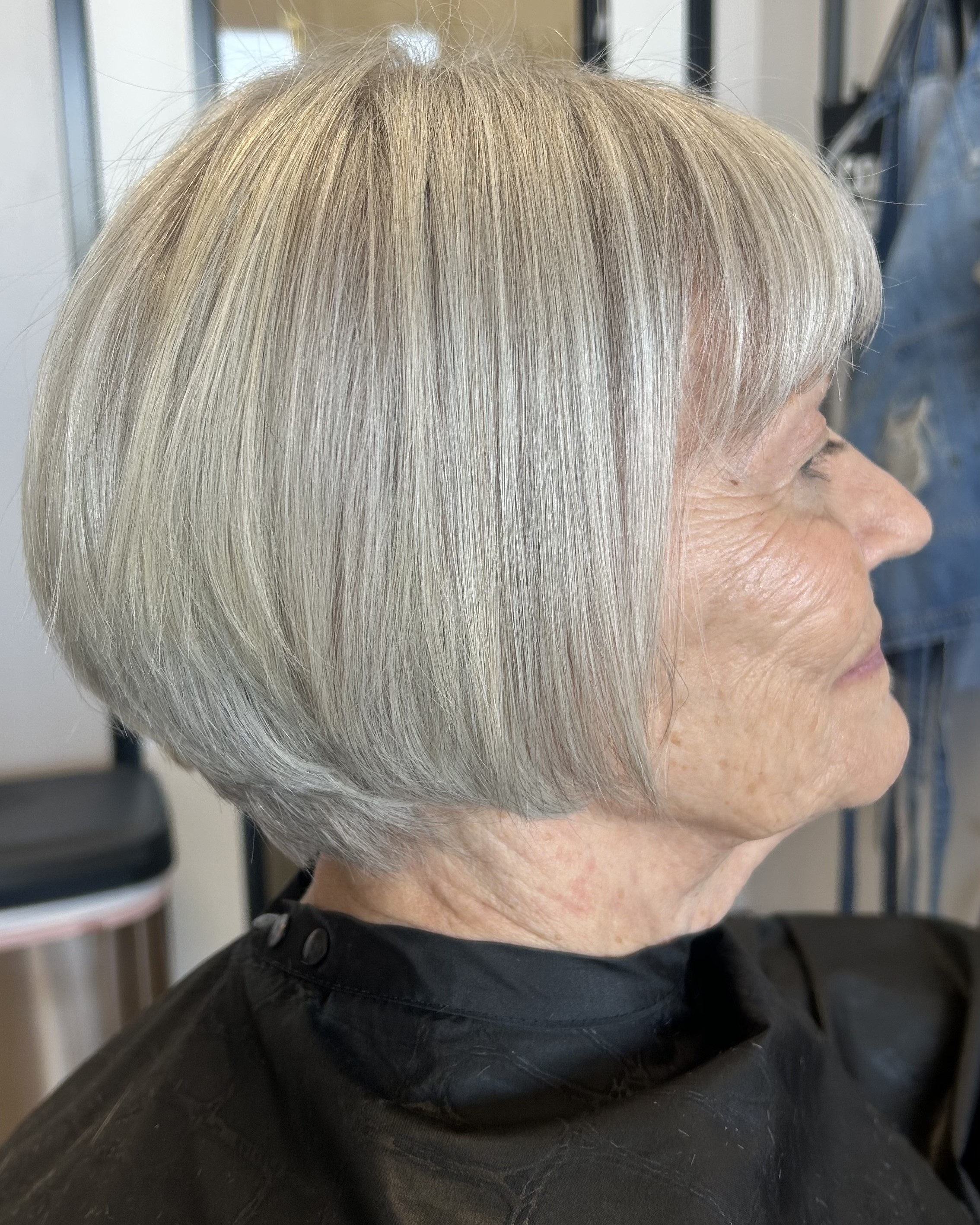 Haircut 31