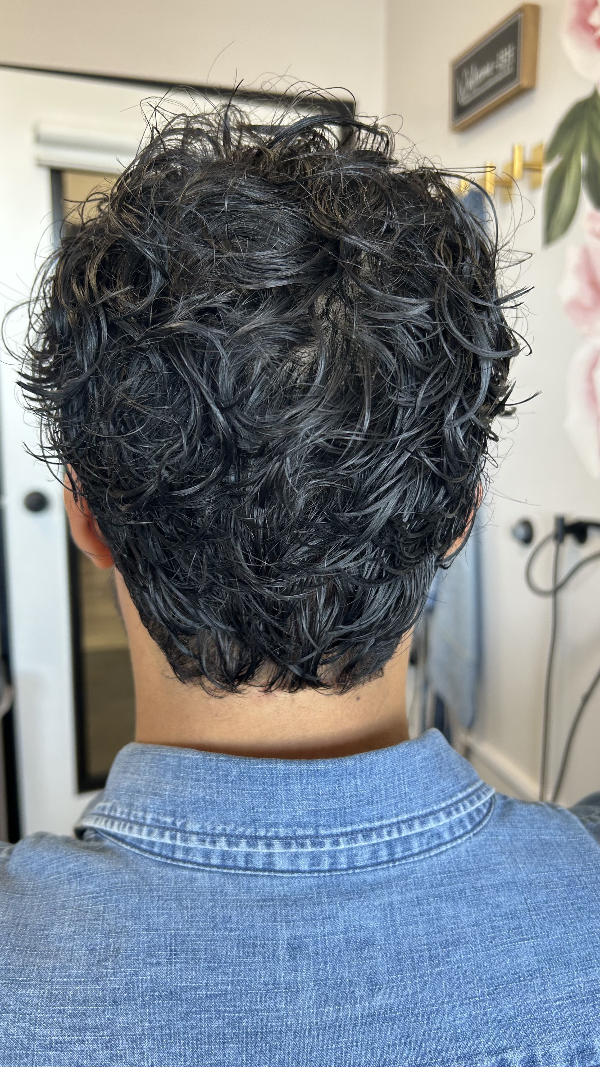 Haircut 33