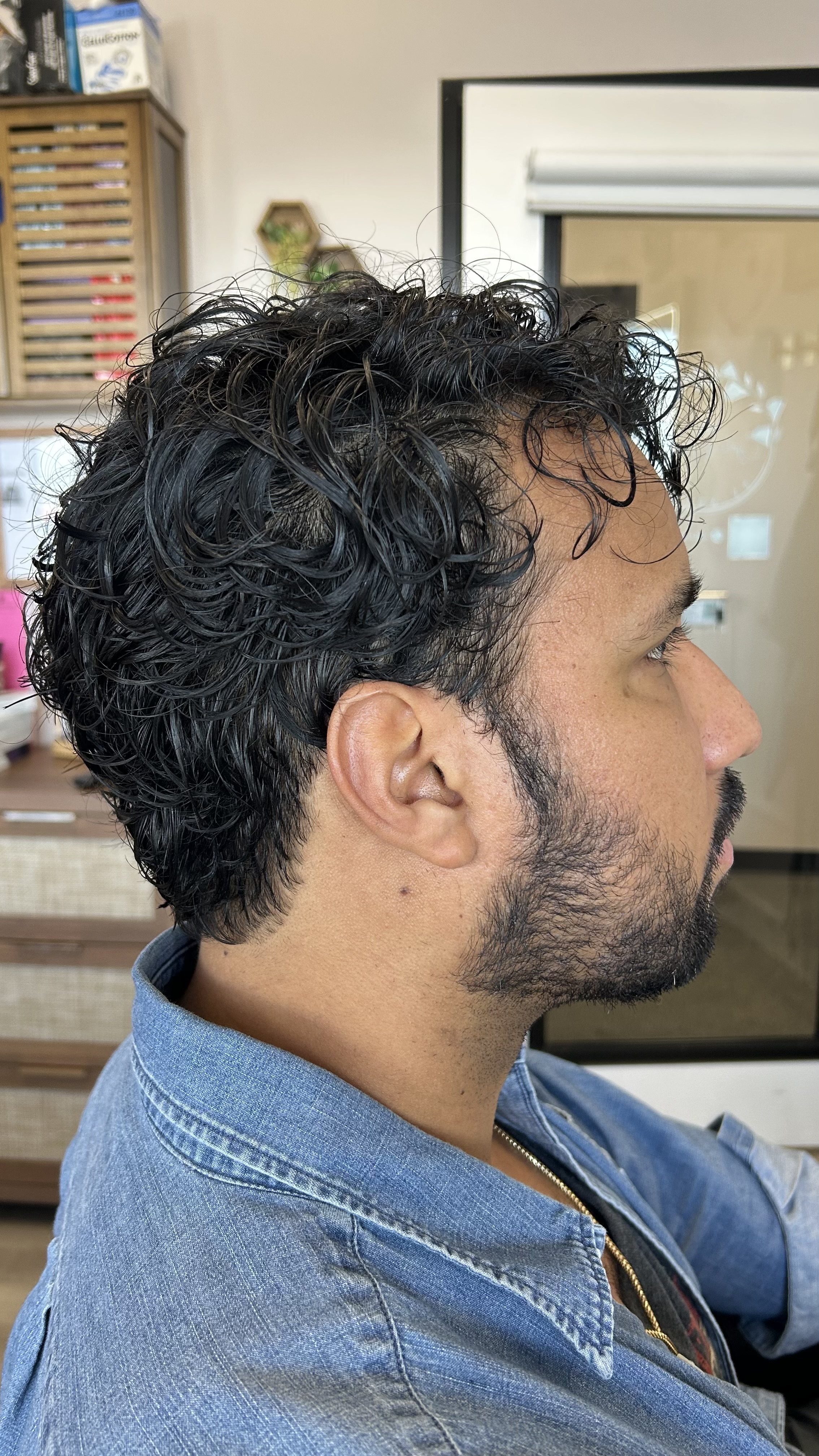 Haircut 34