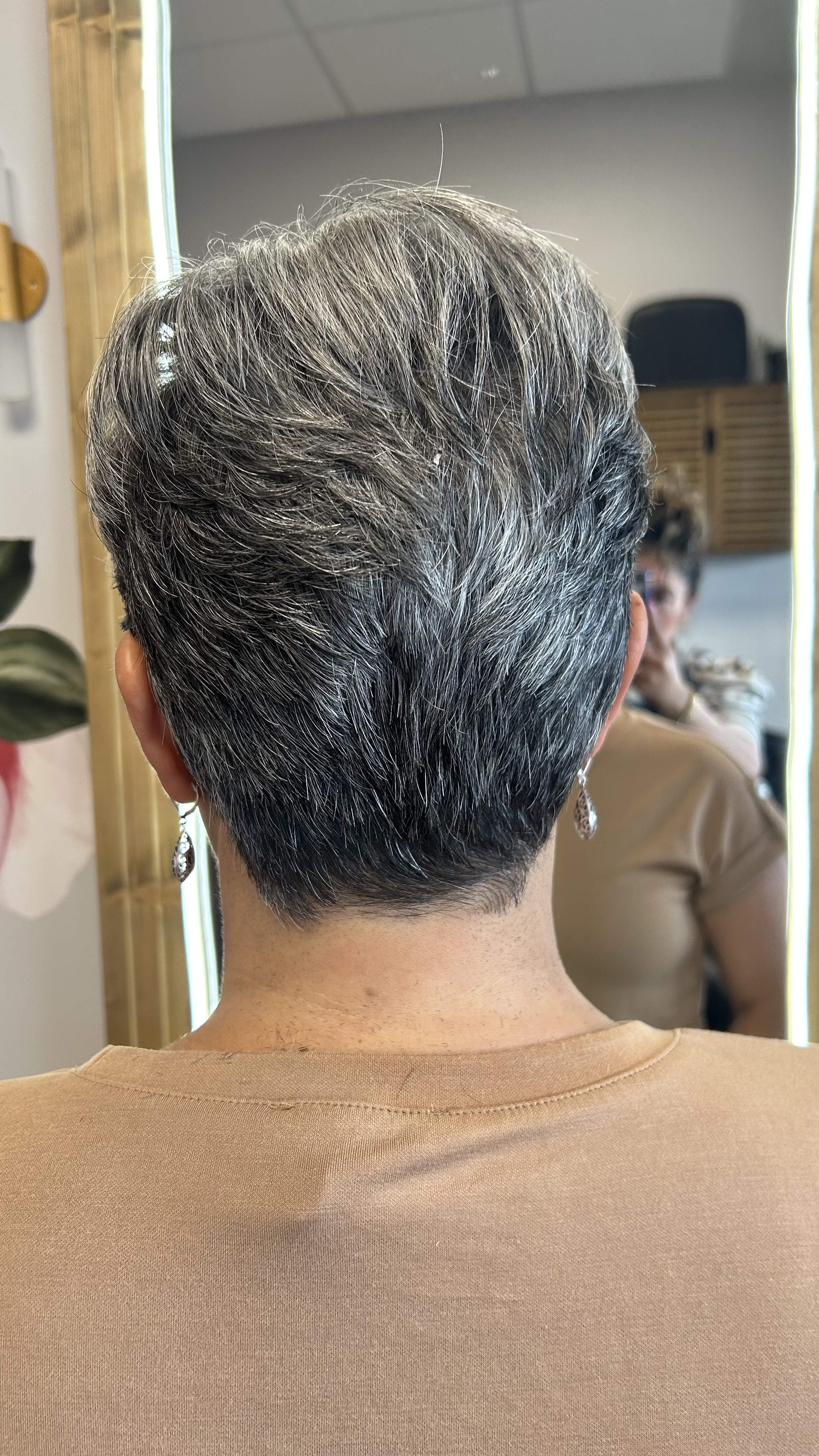 Haircut 36